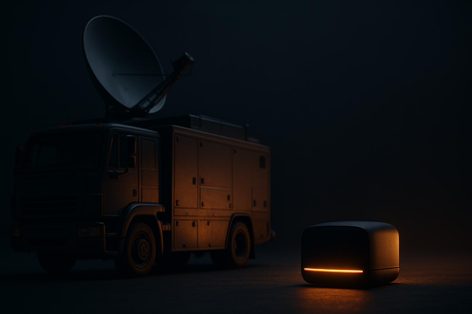 The $6,500 Question: Do You Still Need an SNG Truck in 2026?